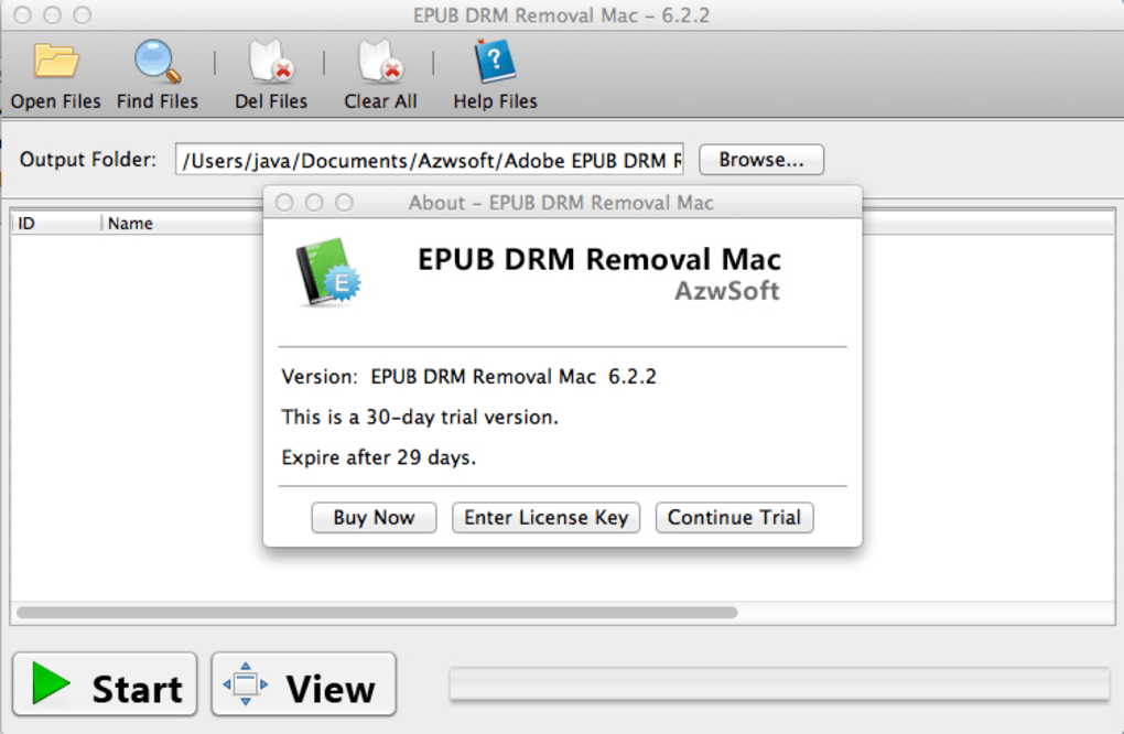remove drm from kindle books for mac