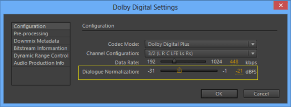 dolby codec for mac 2018